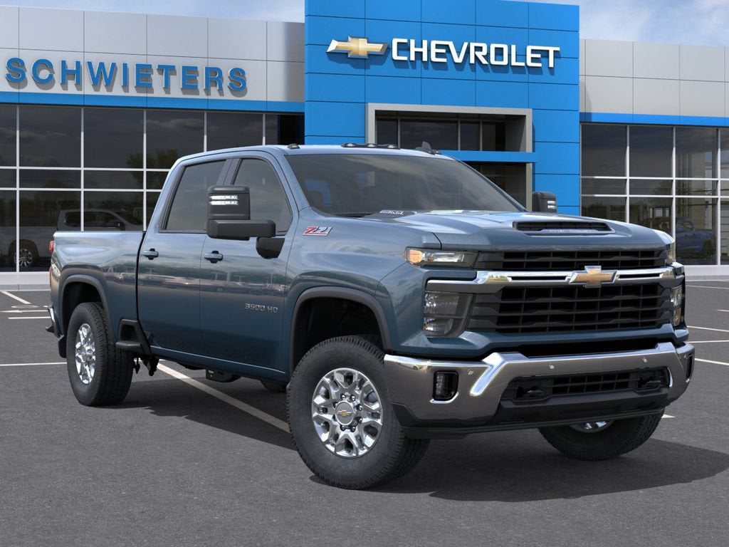 2026 Chevrolet Silverado 3500 HD LT
