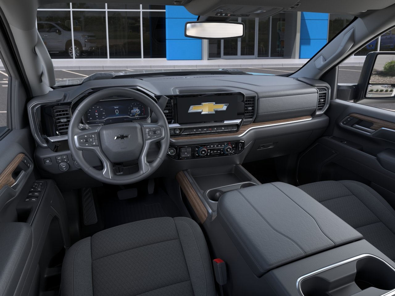 2026 Chevrolet Silverado 3500 HD LT