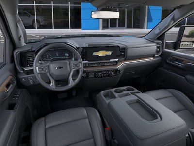 2026 Chevrolet Silverado 3500 HD LT