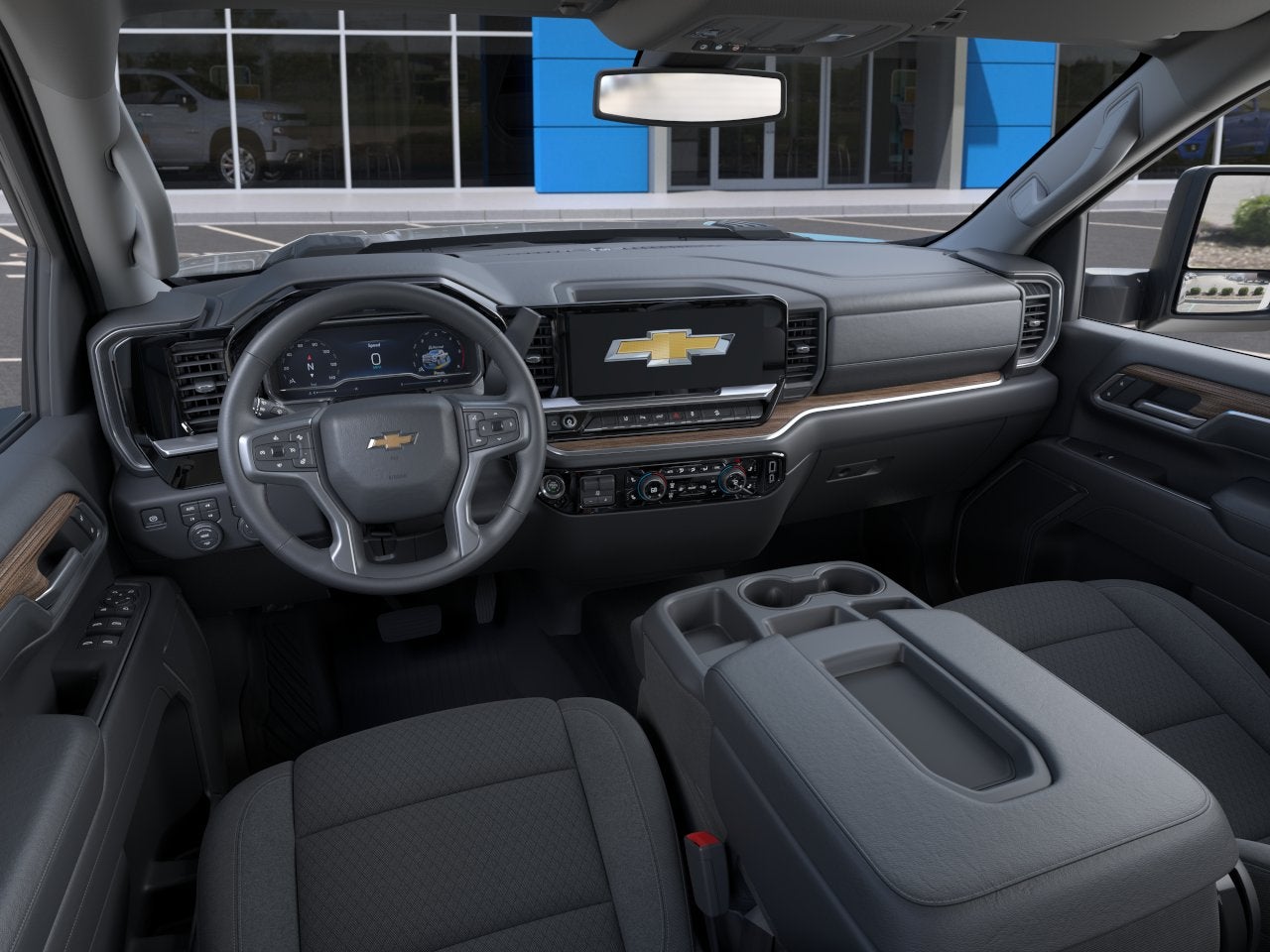 2026 Chevrolet Silverado 3500 HD LT