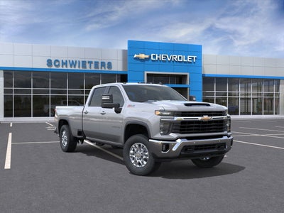 2026 Chevrolet Silverado 3500 HD LT