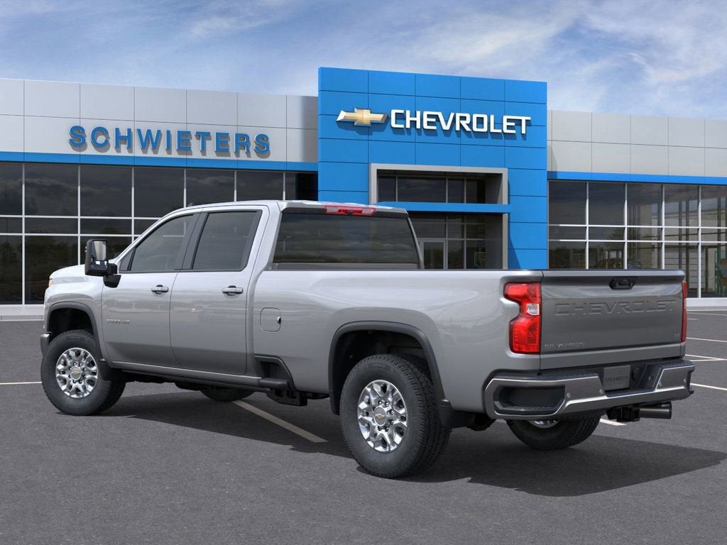 2026 Chevrolet Silverado 3500 HD LT