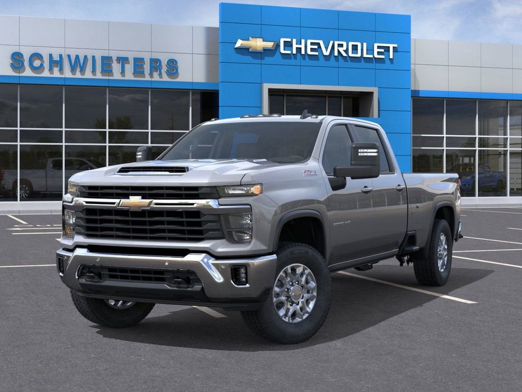 2026 Chevrolet Silverado 3500 HD LT