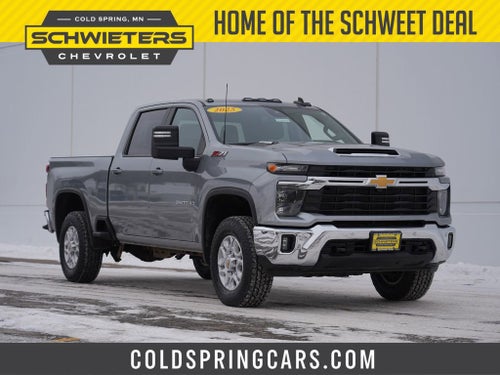 2025 Chevrolet Silverado 3500 HD LT