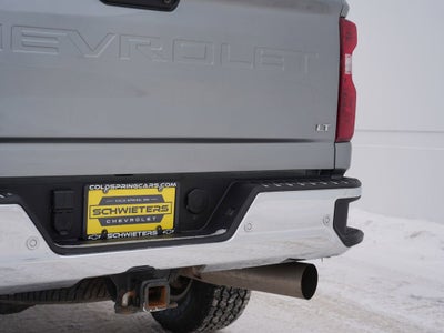 2025 Chevrolet Silverado 3500 HD LT