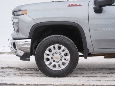 2025 Chevrolet Silverado 3500 HD LT