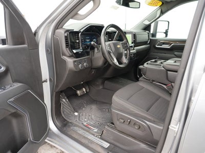 2025 Chevrolet Silverado 3500 HD LT