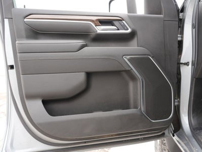 2025 Chevrolet Silverado 3500 HD LT