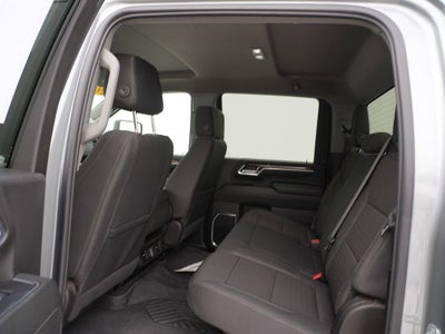 2025 Chevrolet Silverado 3500 HD LT