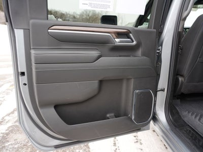 2025 Chevrolet Silverado 3500 HD LT