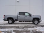2025 Chevrolet Silverado 3500 HD LT