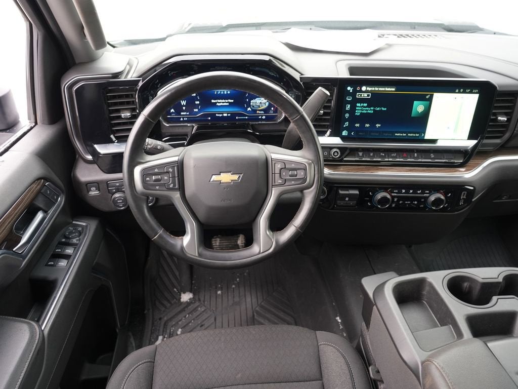 2025 Chevrolet Silverado 3500 HD LT