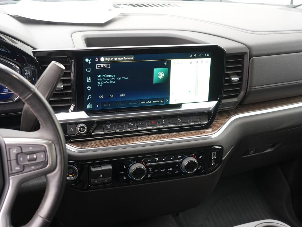 2025 Chevrolet Silverado 3500 HD LT