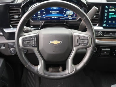 2025 Chevrolet Silverado 3500 HD LT