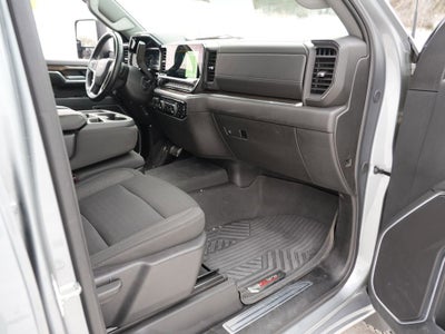 2025 Chevrolet Silverado 3500 HD LT