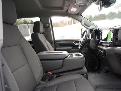 2025 Chevrolet Silverado 3500 HD LT