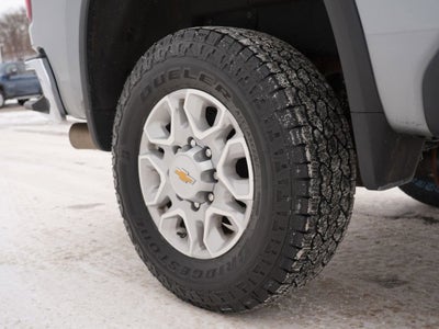 2025 Chevrolet Silverado 3500 HD LT