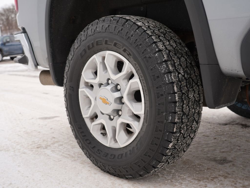 2025 Chevrolet Silverado 3500 HD LT