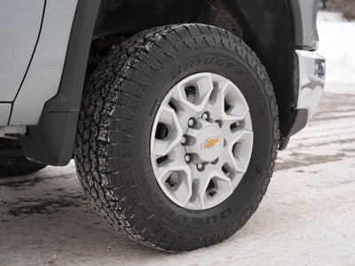 2025 Chevrolet Silverado 3500 HD LT