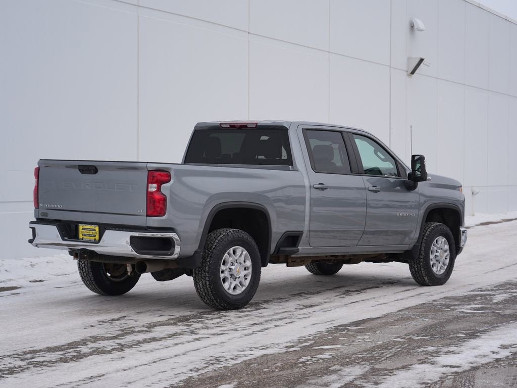 2025 Chevrolet Silverado 3500 HD LT