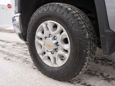 2025 Chevrolet Silverado 3500 HD LT