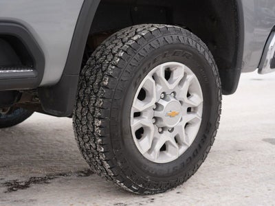 2025 Chevrolet Silverado 3500 HD LT