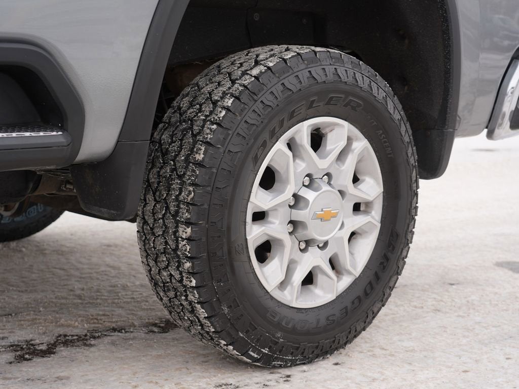 2025 Chevrolet Silverado 3500 HD LT