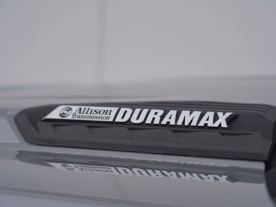 2025 Chevrolet Silverado 3500 HD LT