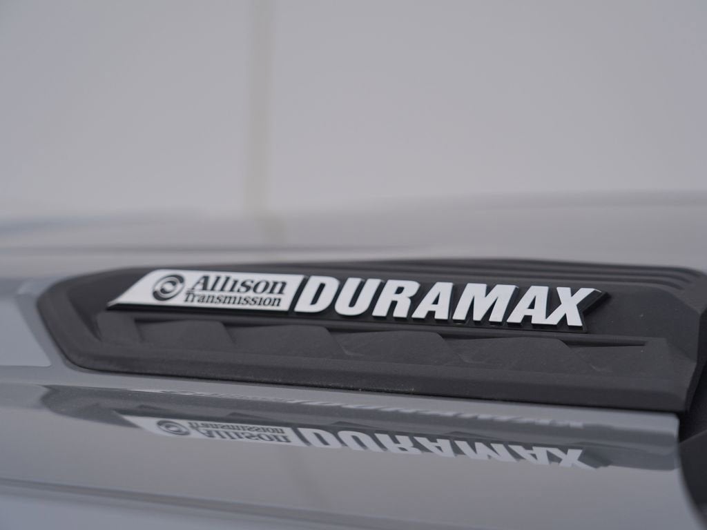 2025 Chevrolet Silverado 3500 HD LT