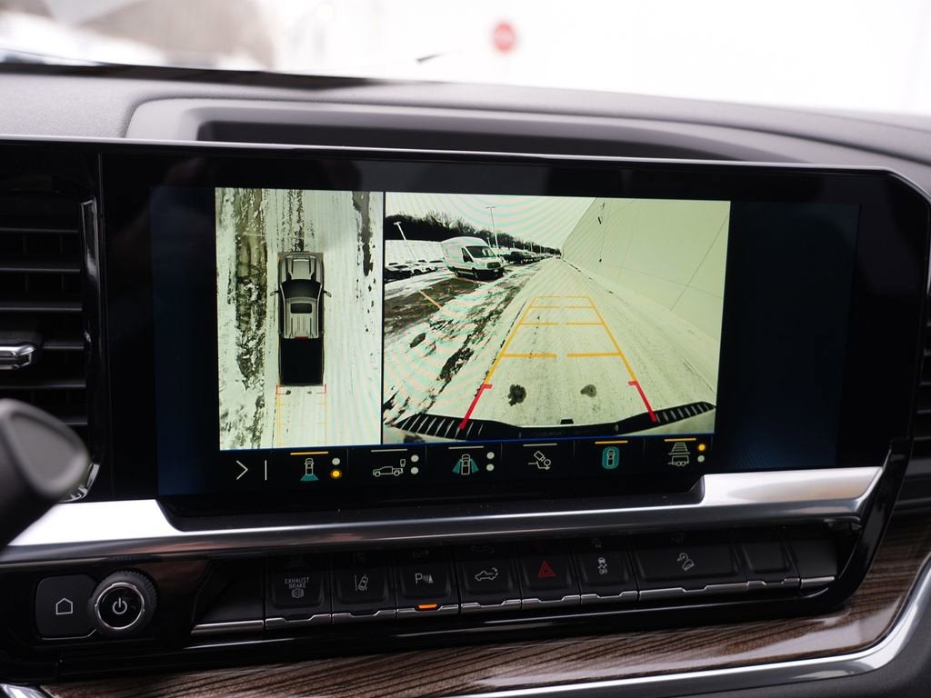 2025 Chevrolet Silverado 3500 HD LT