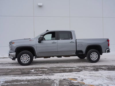 2025 Chevrolet Silverado 3500 HD LT