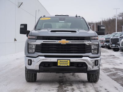 2025 Chevrolet Silverado 3500 HD LT
