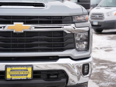 2025 Chevrolet Silverado 3500 HD LT