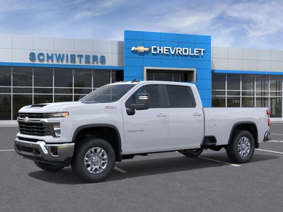 2026 Chevrolet Silverado 3500 HD LT