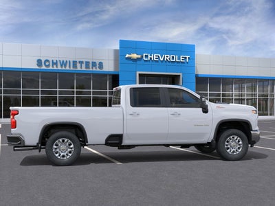 2026 Chevrolet Silverado 3500 HD LT