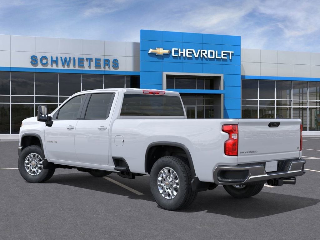 2026 Chevrolet Silverado 3500 HD LT