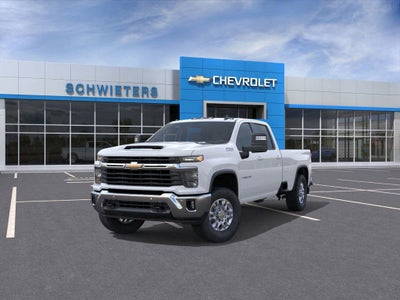 2026 Chevrolet Silverado 3500 HD LT