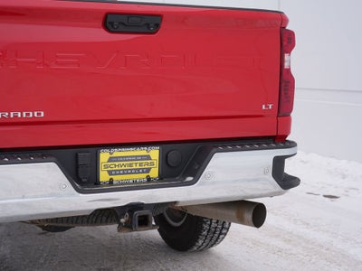 2025 Chevrolet Silverado 3500 HD LT