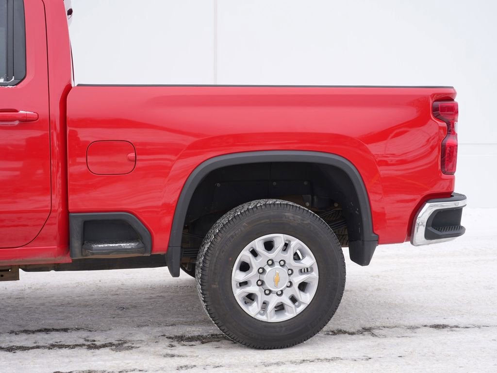 2025 Chevrolet Silverado 3500 HD LT