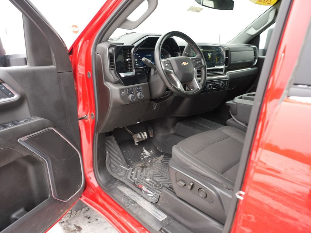 2025 Chevrolet Silverado 3500 HD LT