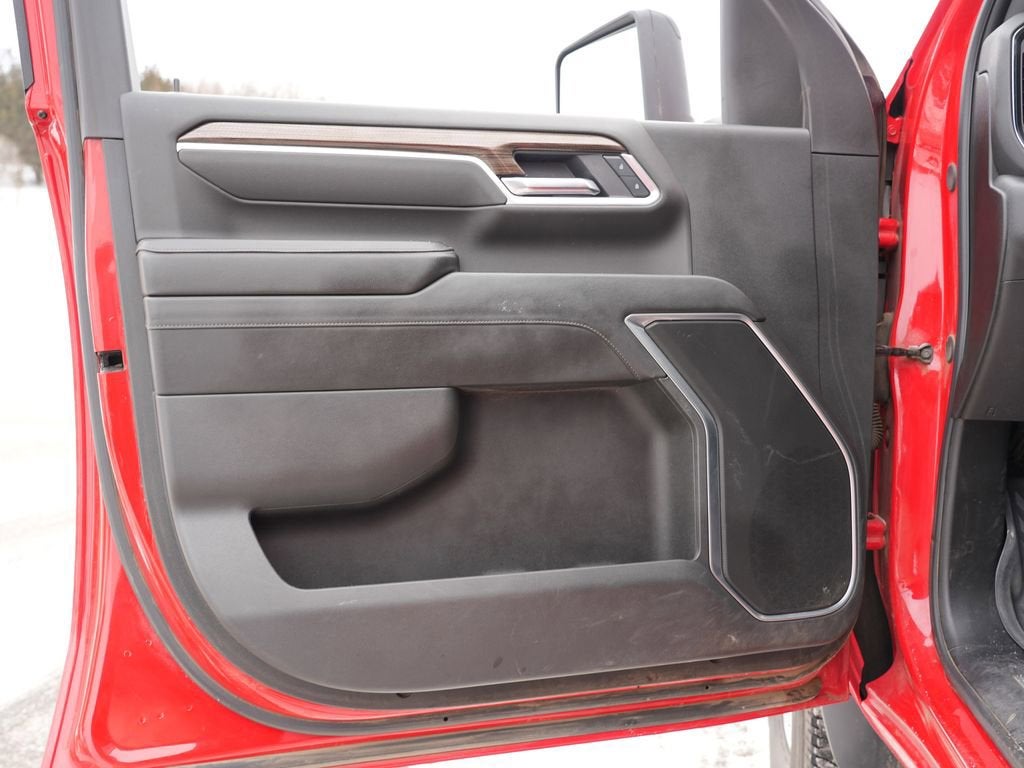 2025 Chevrolet Silverado 3500 HD LT