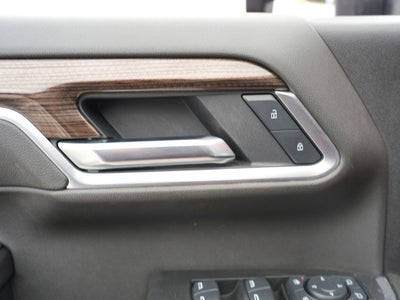 2025 Chevrolet Silverado 3500 HD LT