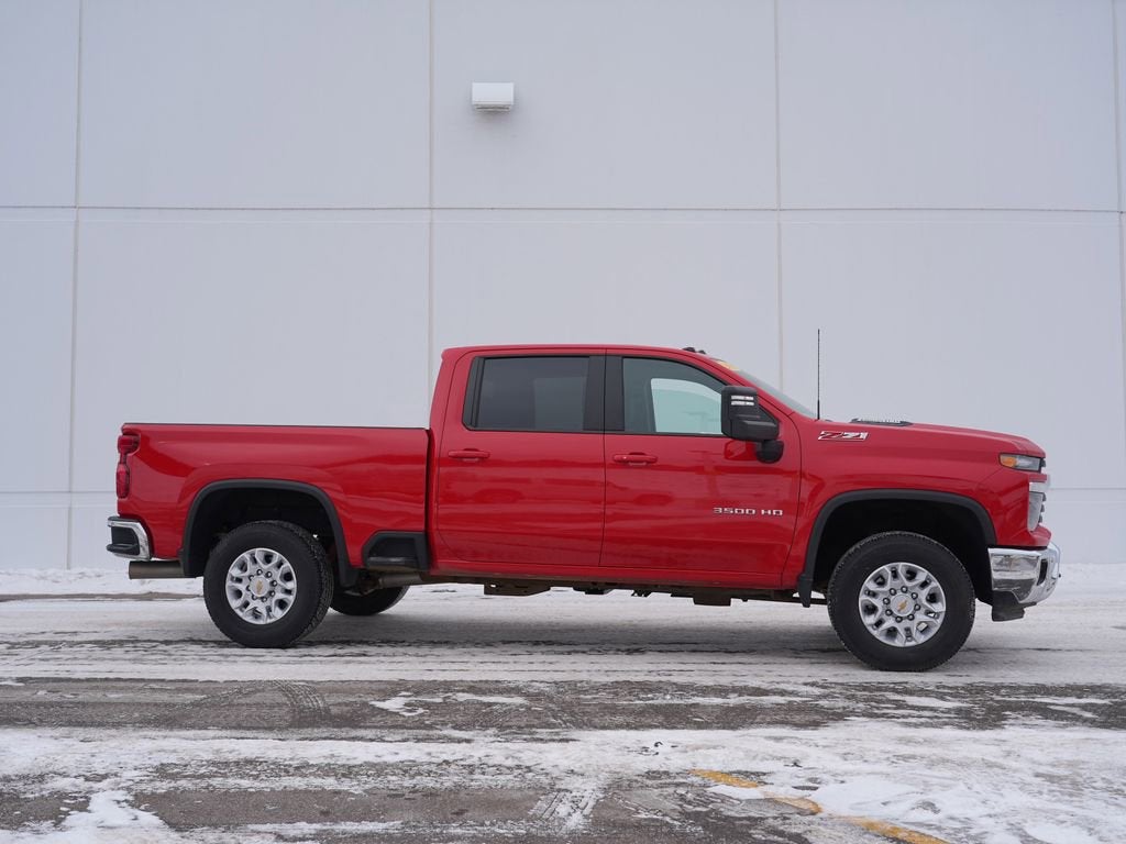 2025 Chevrolet Silverado 3500 HD LT