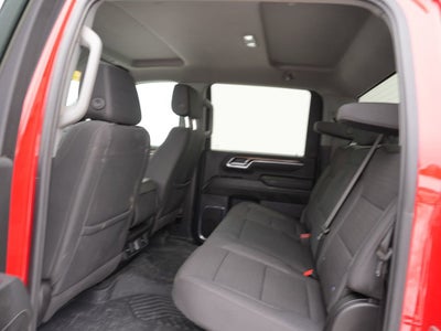 2025 Chevrolet Silverado 3500 HD LT