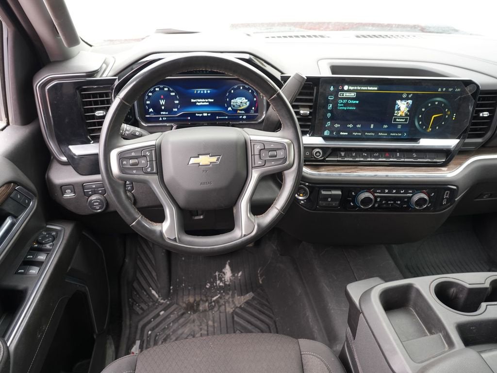 2025 Chevrolet Silverado 3500 HD LT