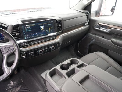 2025 Chevrolet Silverado 3500 HD LT