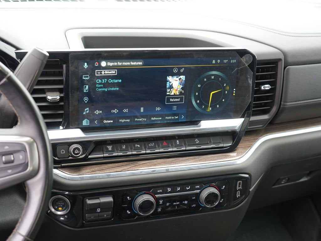 2025 Chevrolet Silverado 3500 HD LT