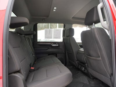 2025 Chevrolet Silverado 3500 HD LT