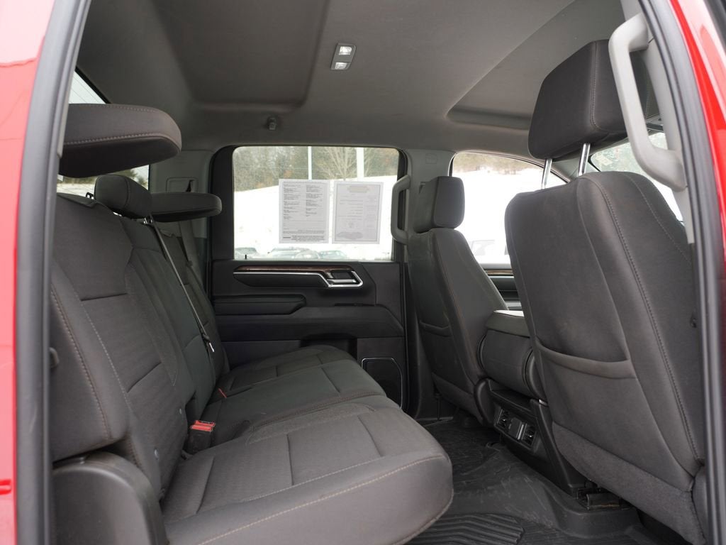 2025 Chevrolet Silverado 3500 HD LT