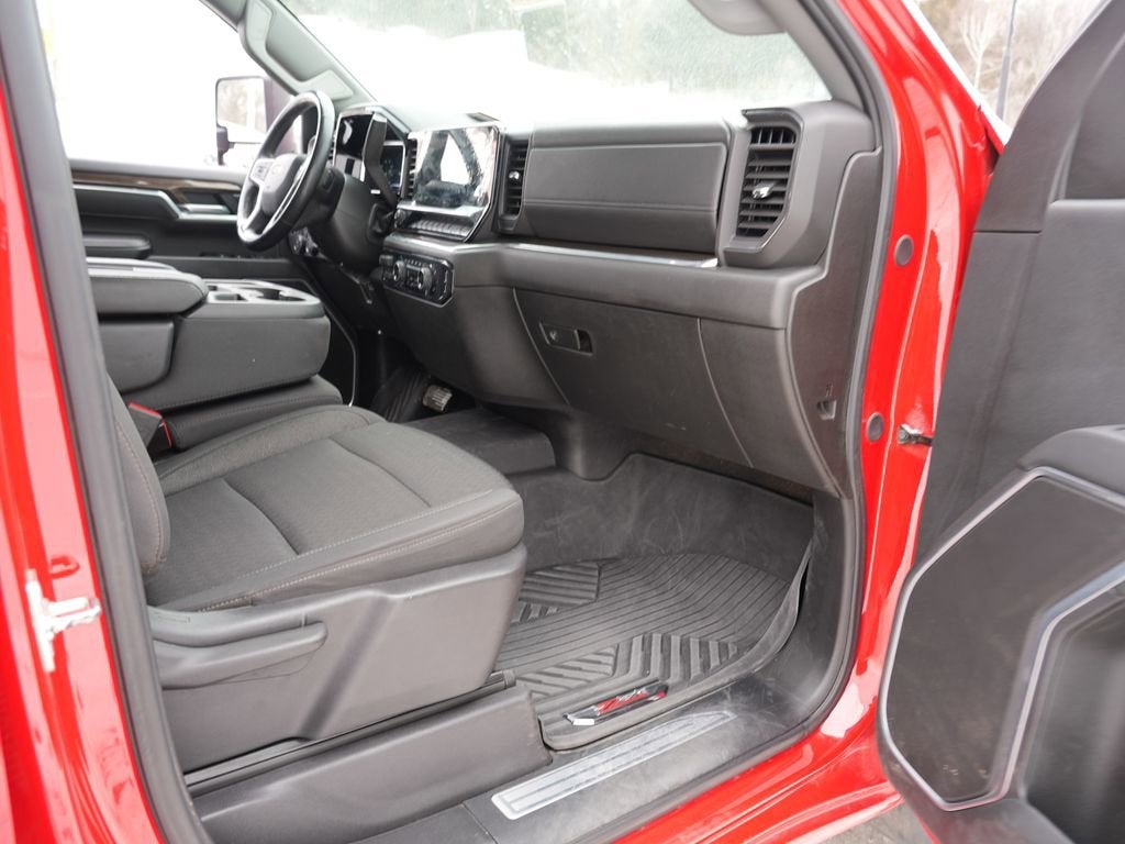 2025 Chevrolet Silverado 3500 HD LT